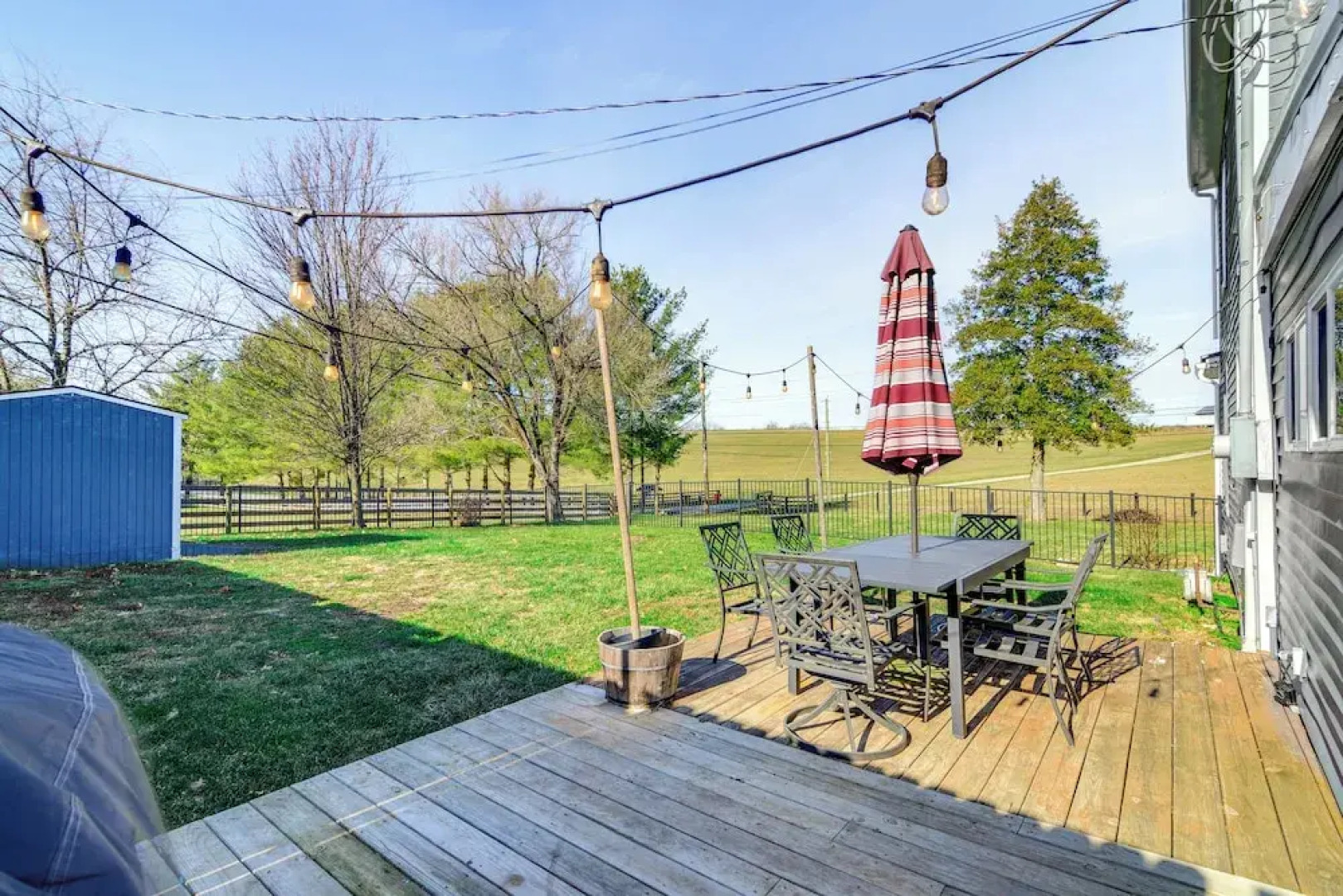 15 Mi to Dtwn Lexington: Serene Wilmore Home!