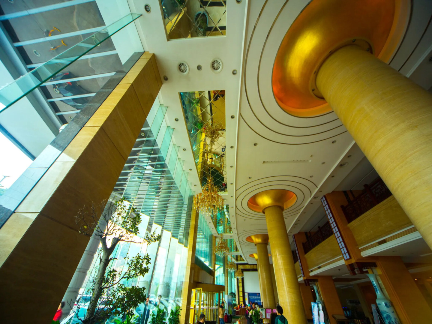 Da Cheng Shan Shui Hotel
