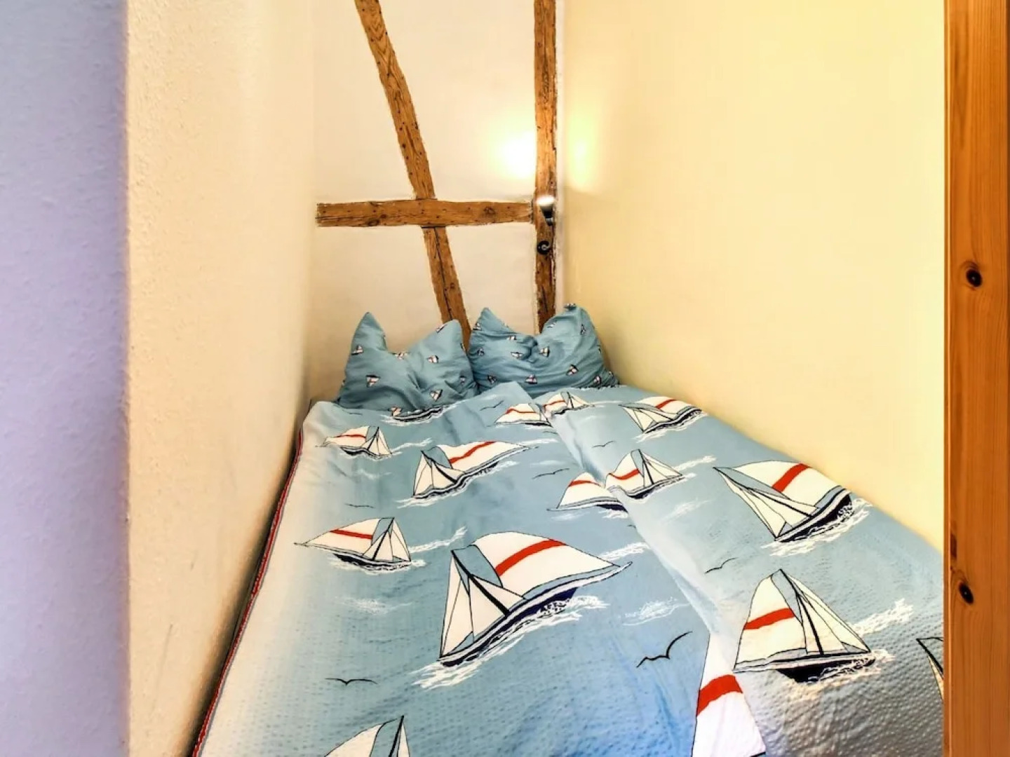 Gemuetliches Apartment in Behmkenhagen mit Terrasse