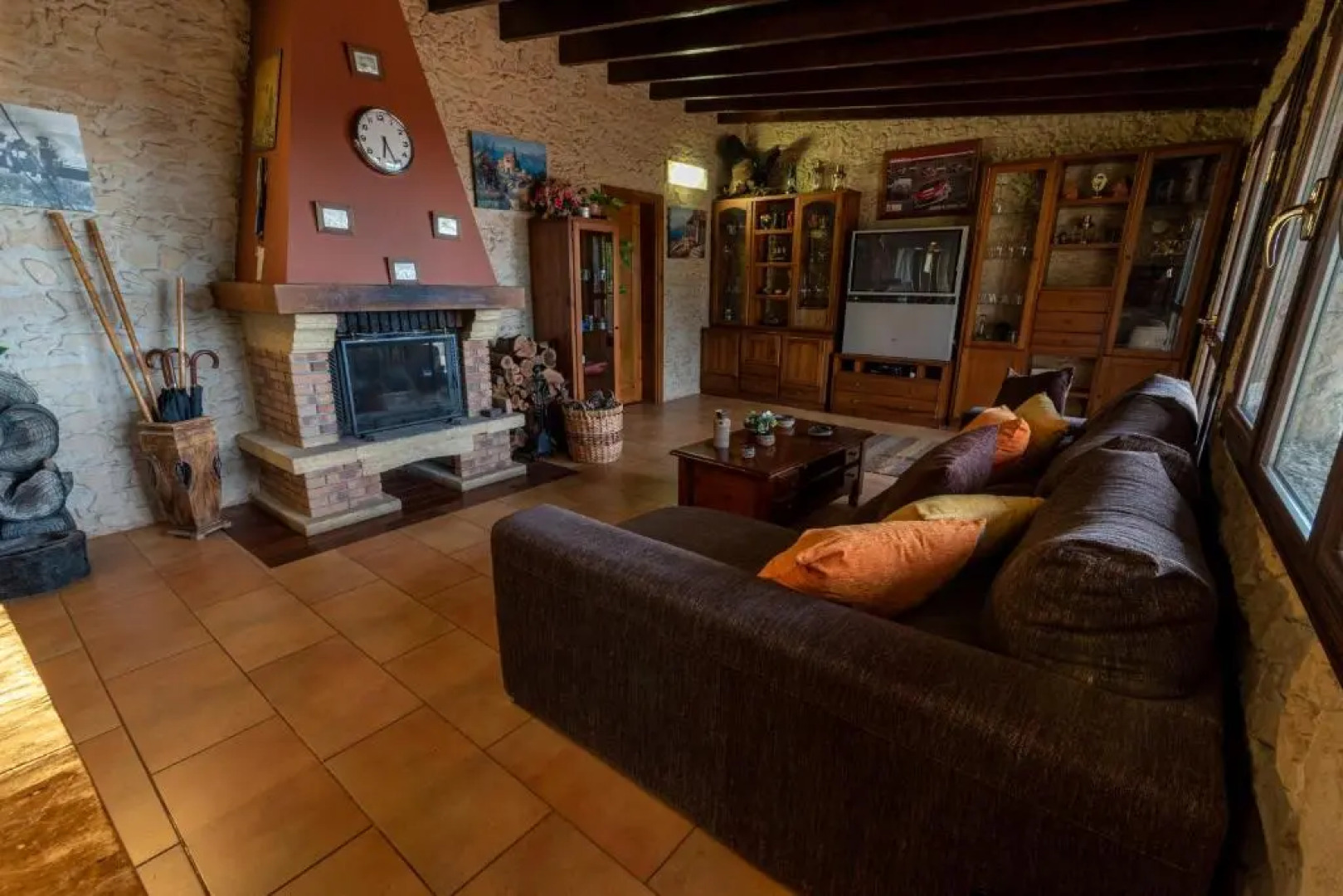 Roque nublo rural houses I