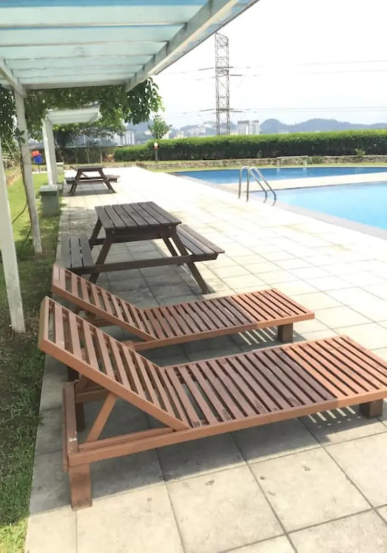 Aman Dua Apartment by SYNC