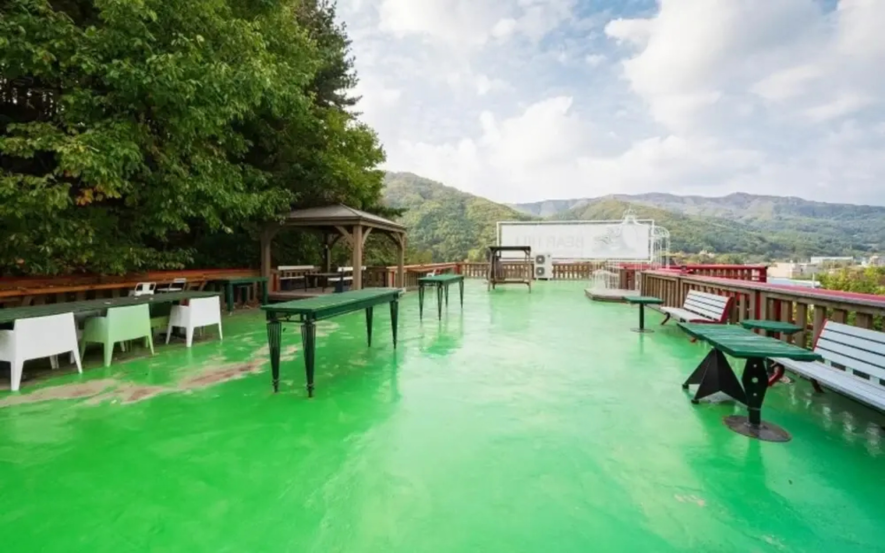 Pocheon Bear Hill Pension