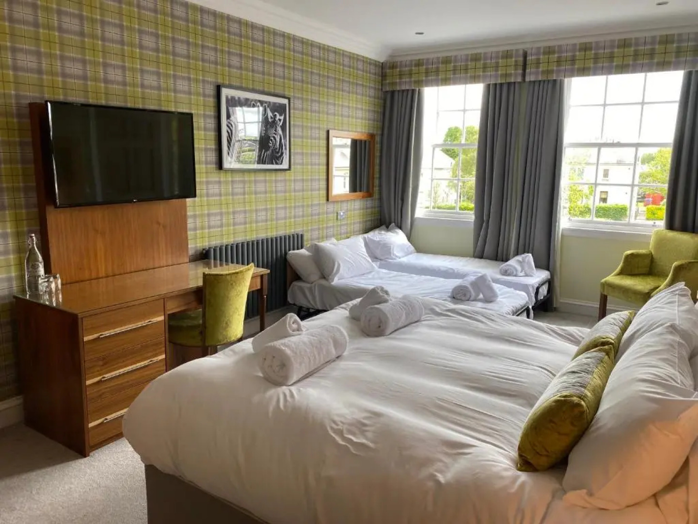 Craigiebield House Hotel