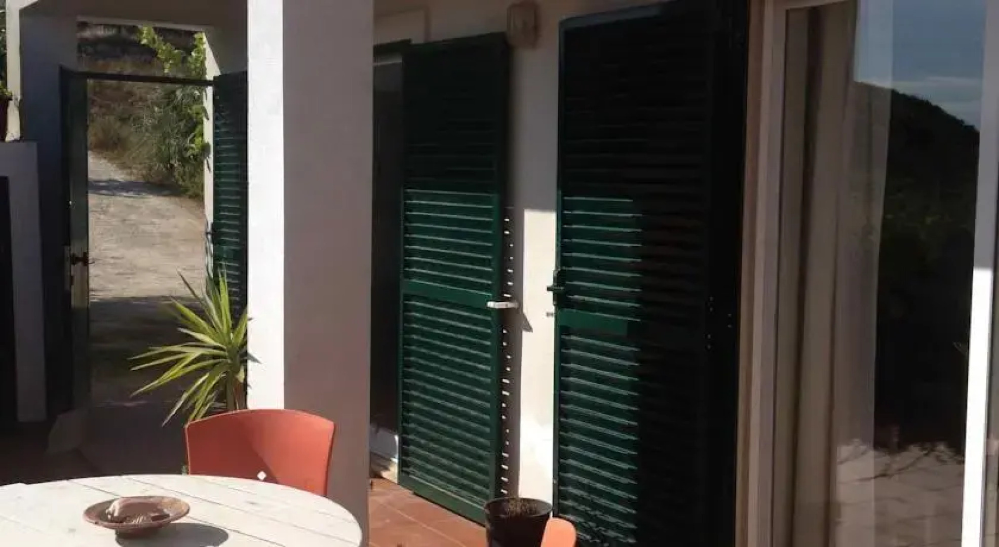 House with Garden & Ocean View