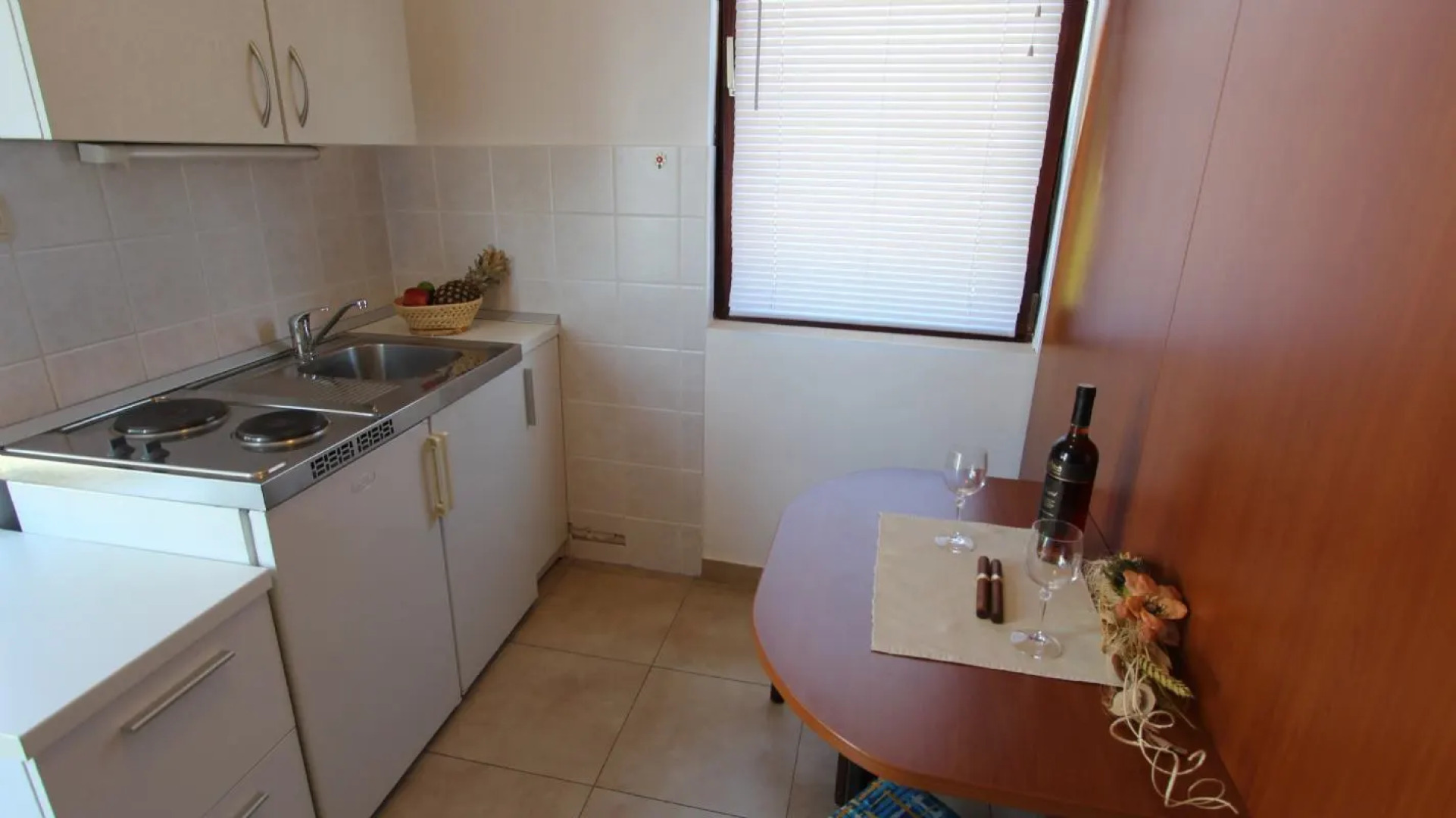 Studio apartment Mala SA1 Malinska, Island Krk