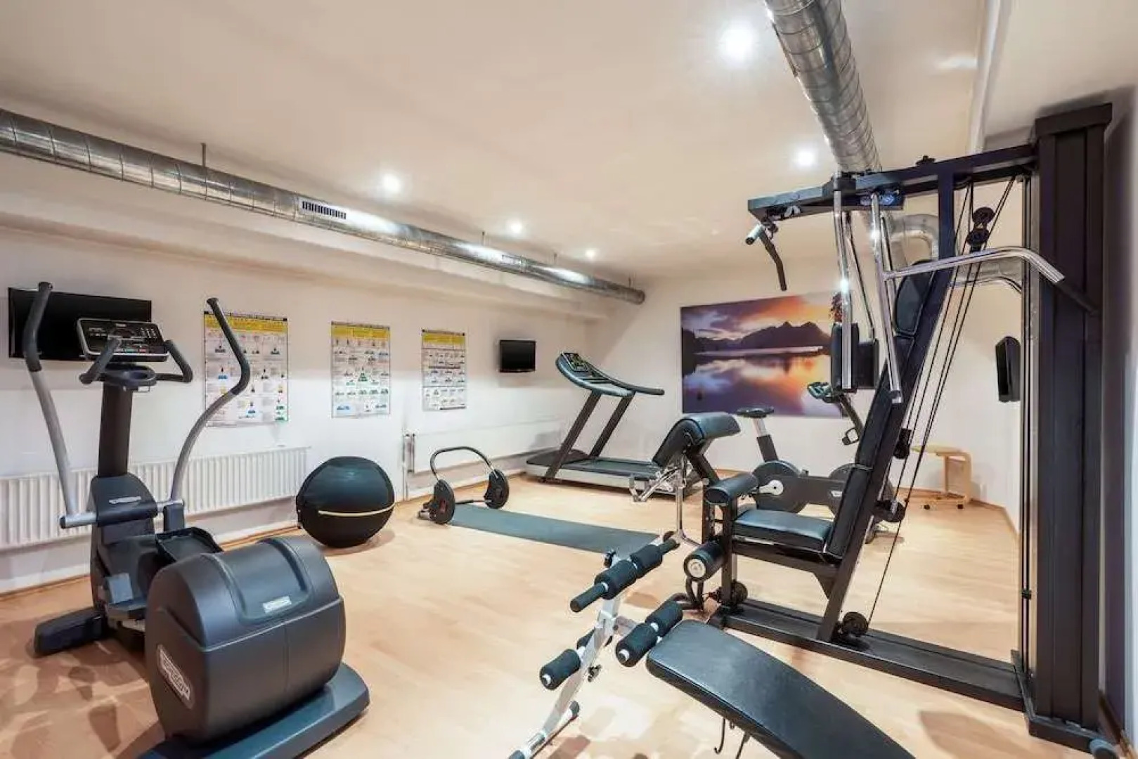 Comfort Hotel Atlantic Muenchen Sued