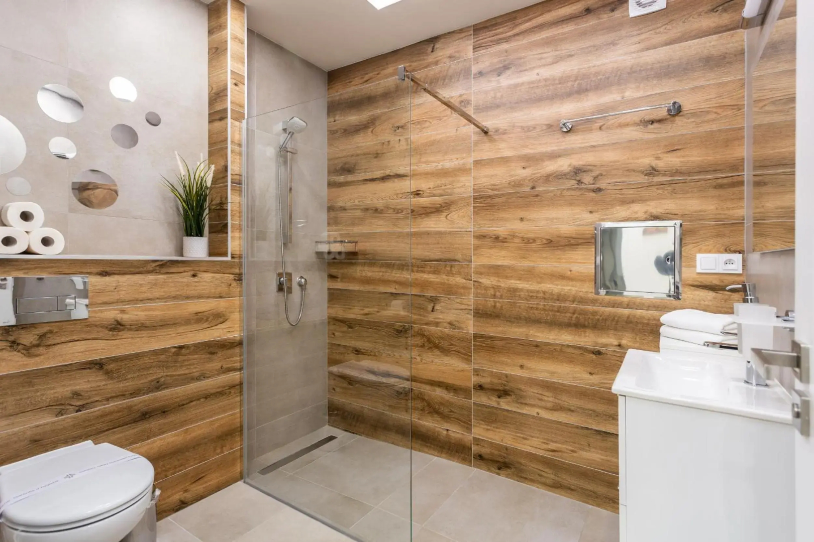 SCANDIC Apartments Plešivec