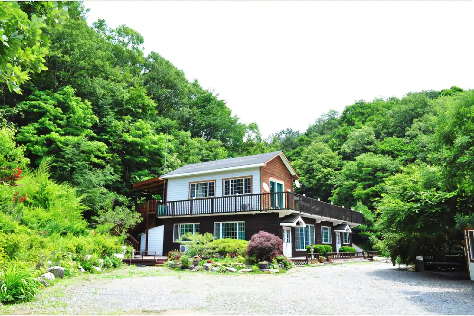 Yeosu Blue Sky Galaxy Pension