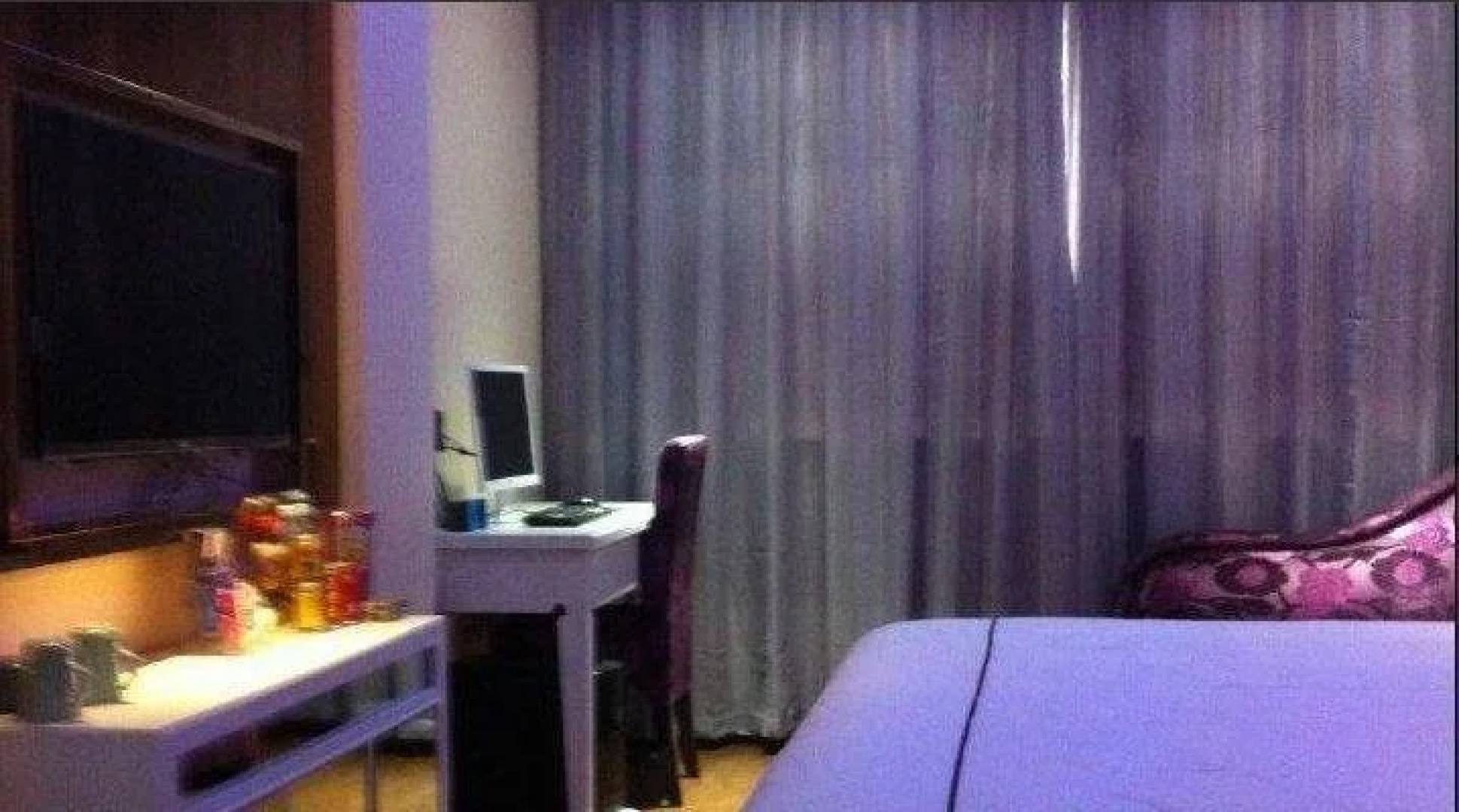 Longquan Longcheng Boutique Hotel