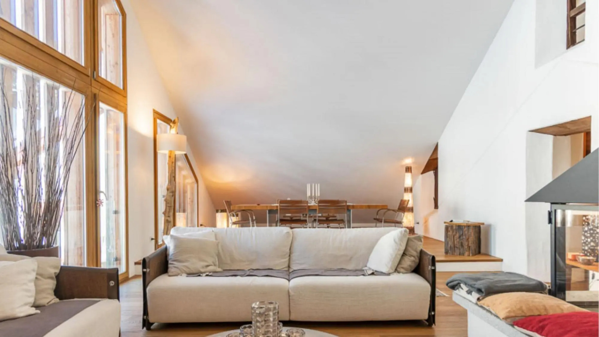 Chesa Barba Tobago - La Punt