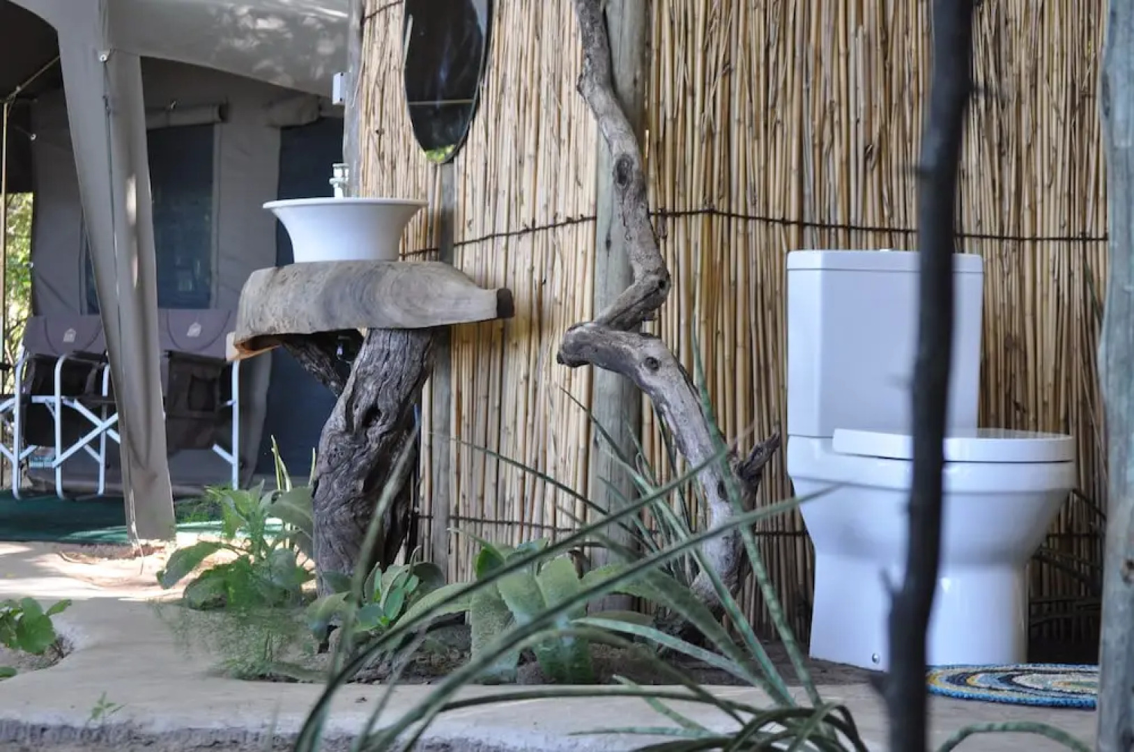 Askiesbos Okavango Delta