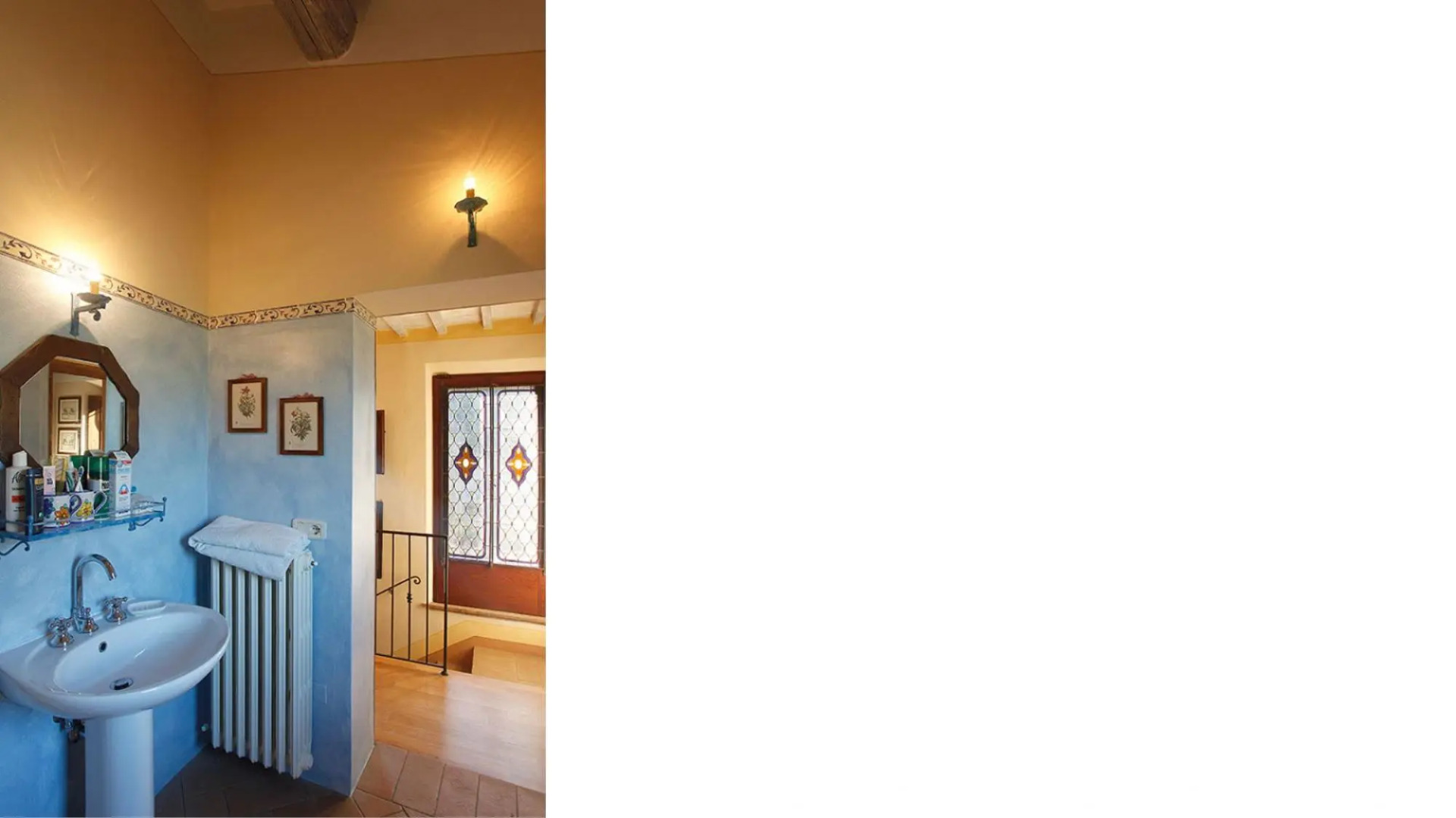 Villa La Felce, a typical Tuscan farmhouse surrounded by nature-VILLA LA FELCE