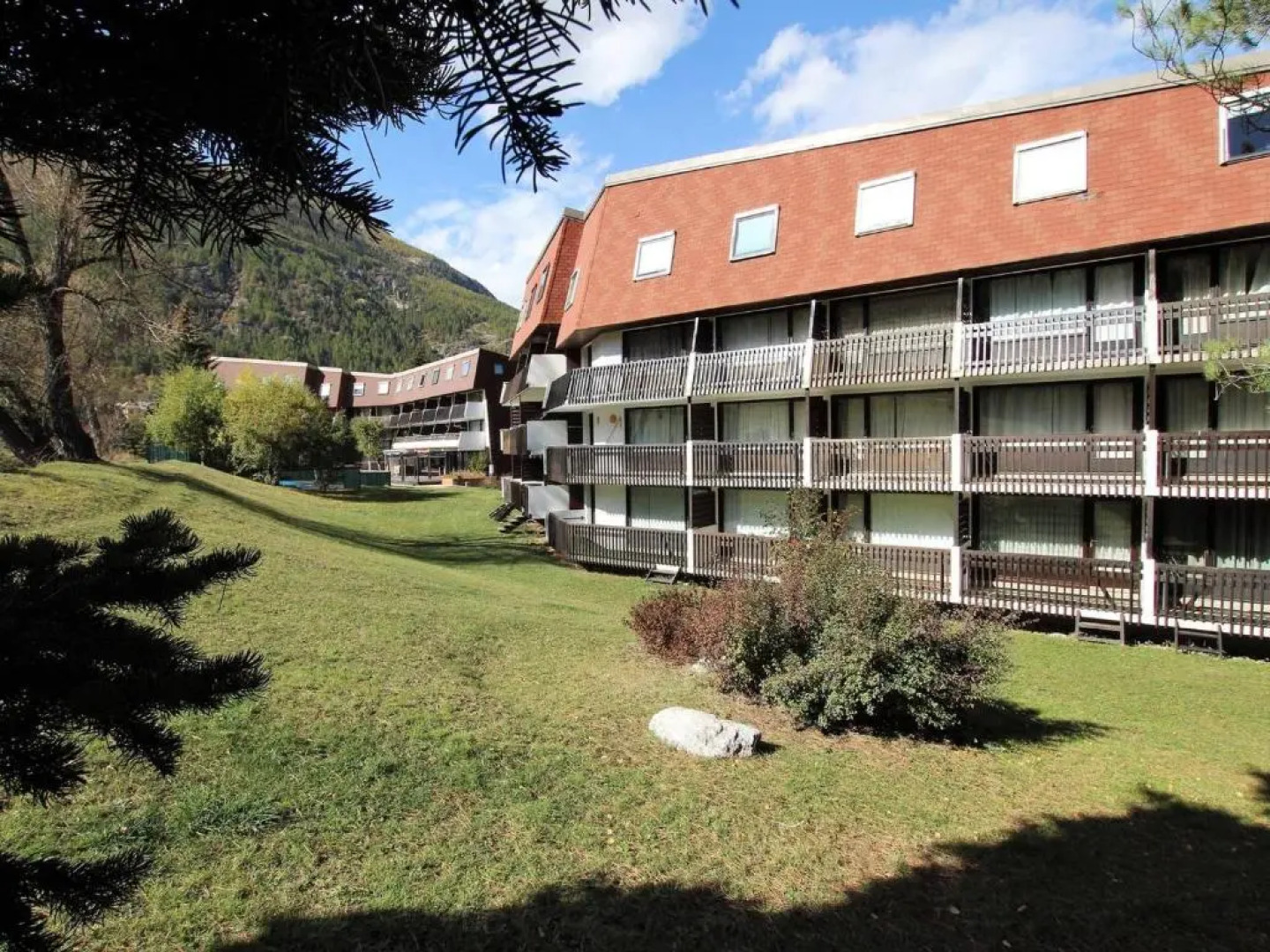 Appartement Serre Chevalier, 1 pièce, 4 personnes - FR-1-330F-159
