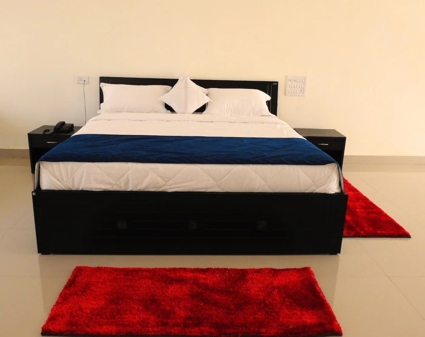 The Tiger Valley Resort