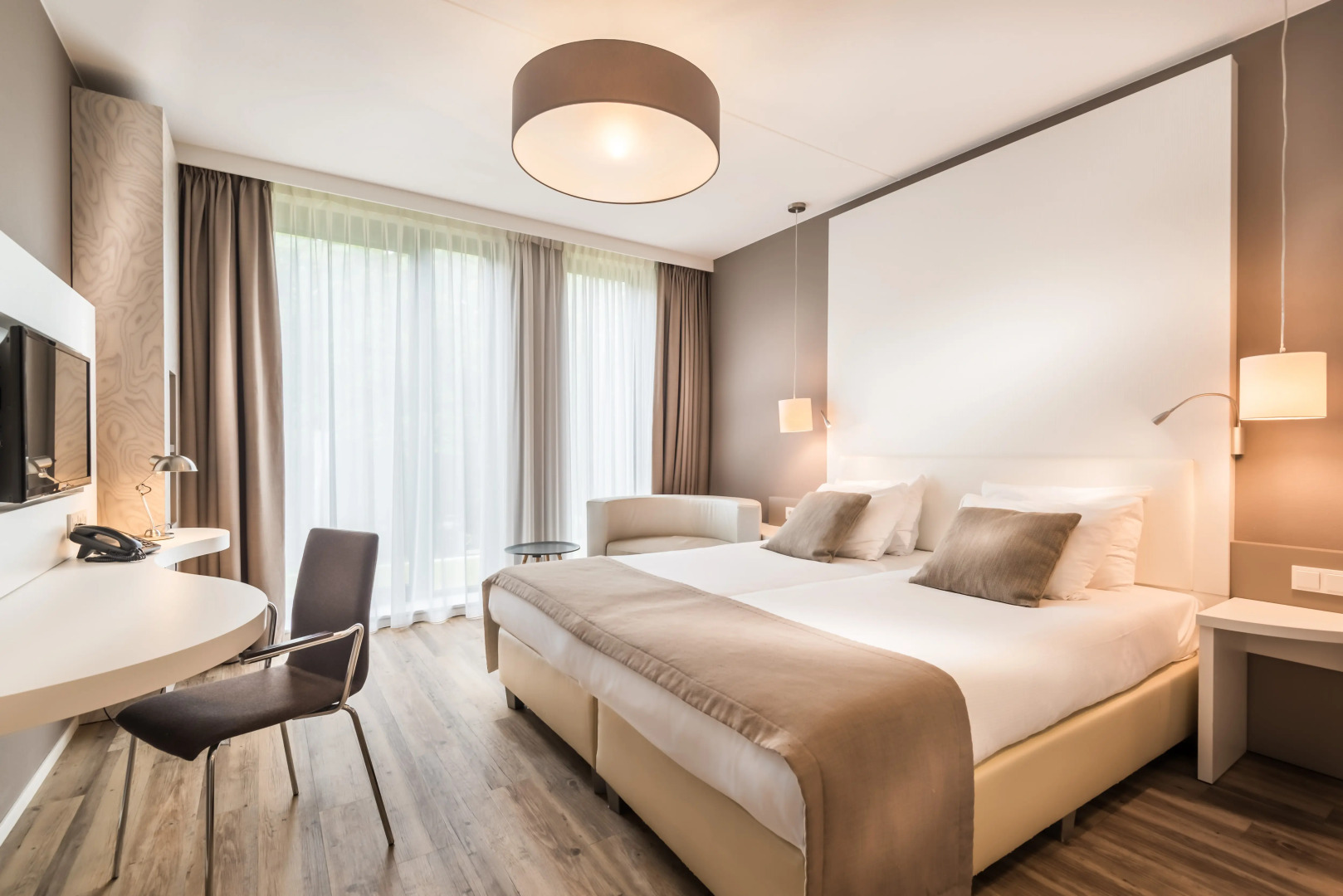 Fletcher Hotel De Wageningsche Berg