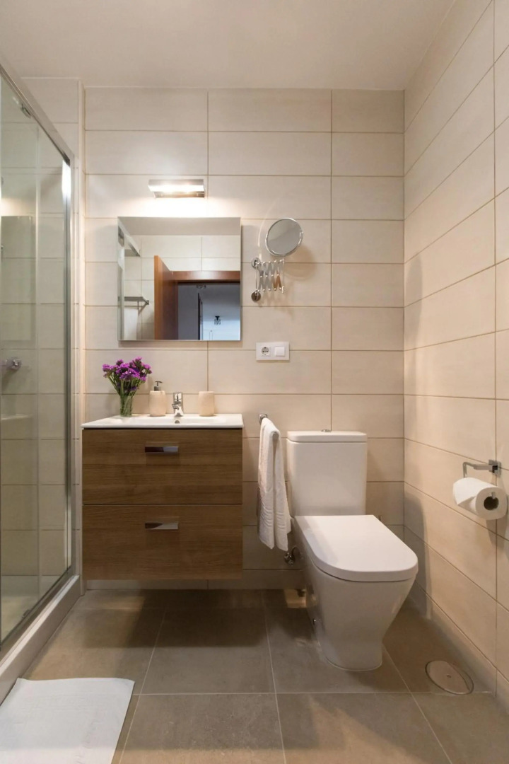 Apartamento La Nuit con Parking gratis en centro histórico