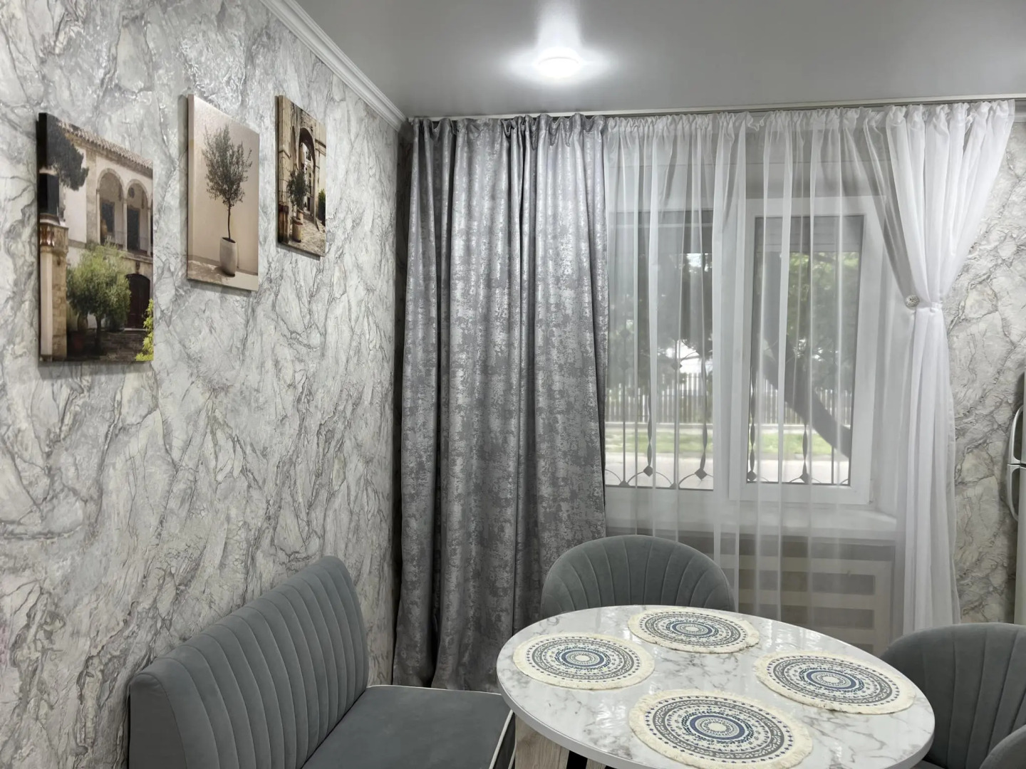 Апартаменты на переулке Белинского 45