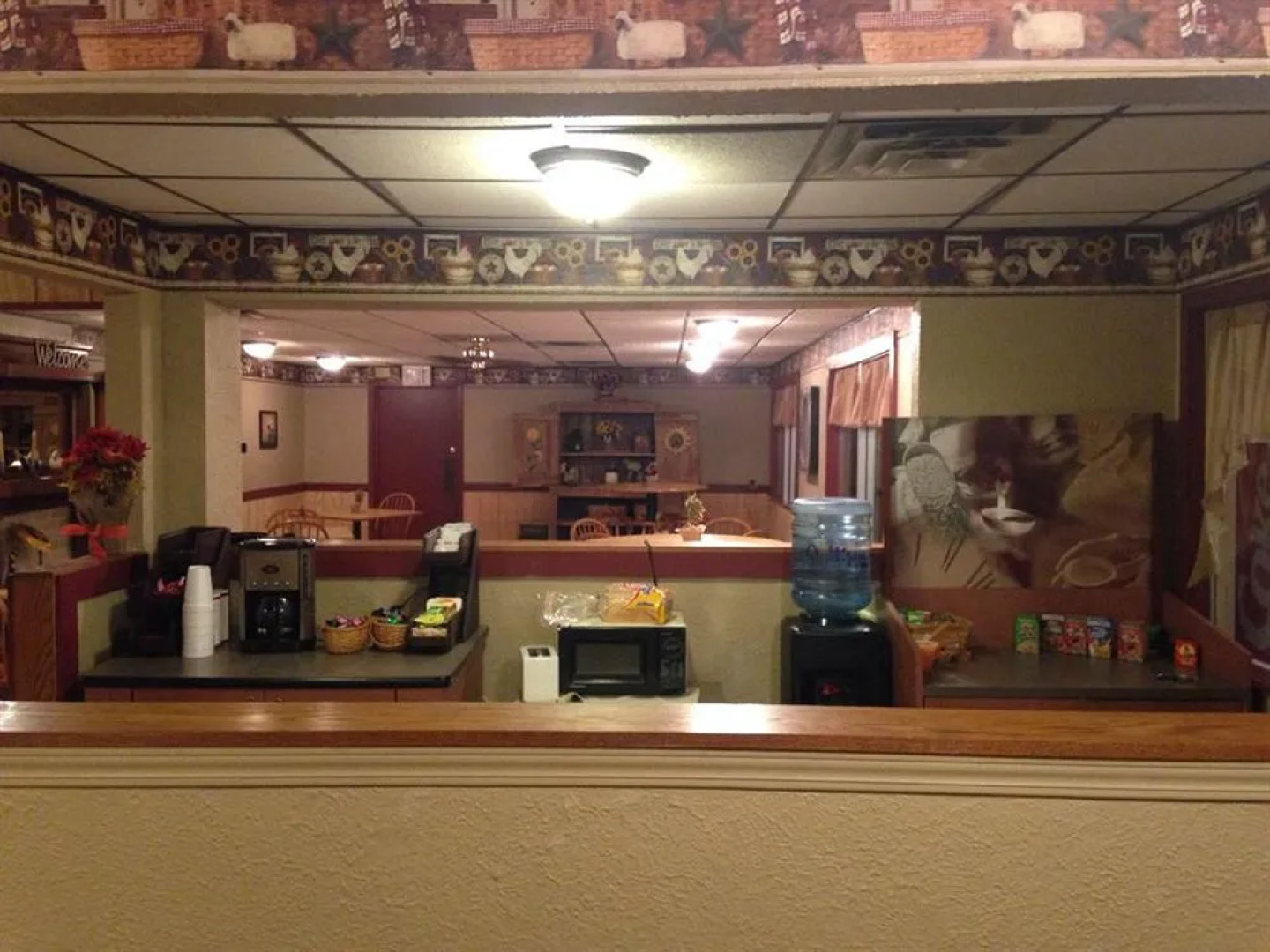 The Country Edge Motel