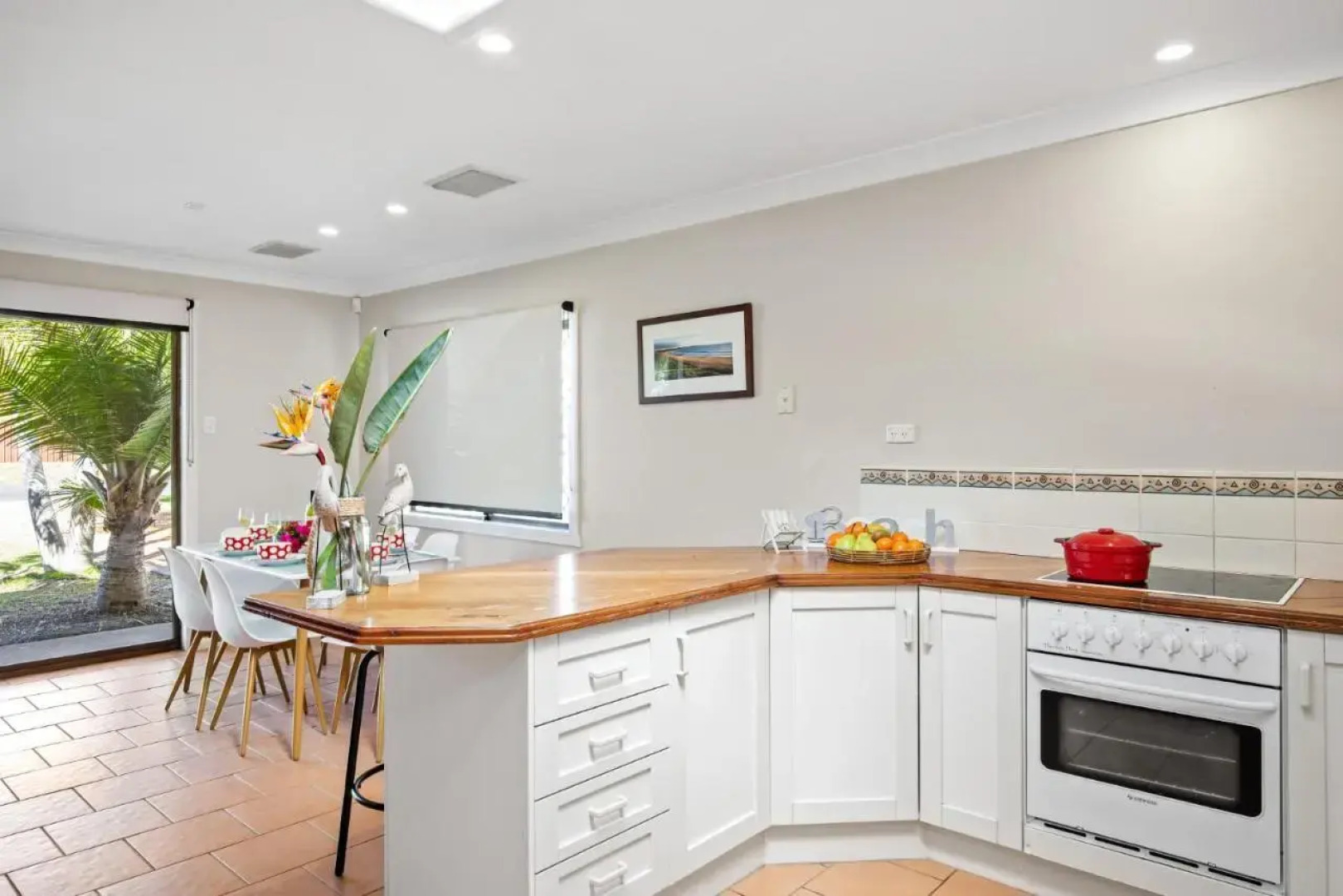 Blue Haze - air conditioned comfort