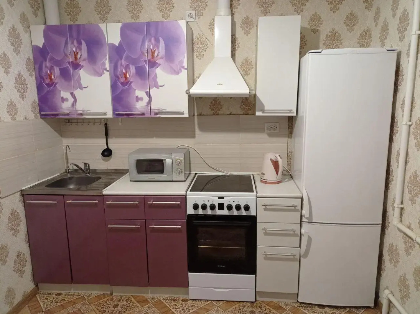 Апартаменты на проспекте Победы 174/1