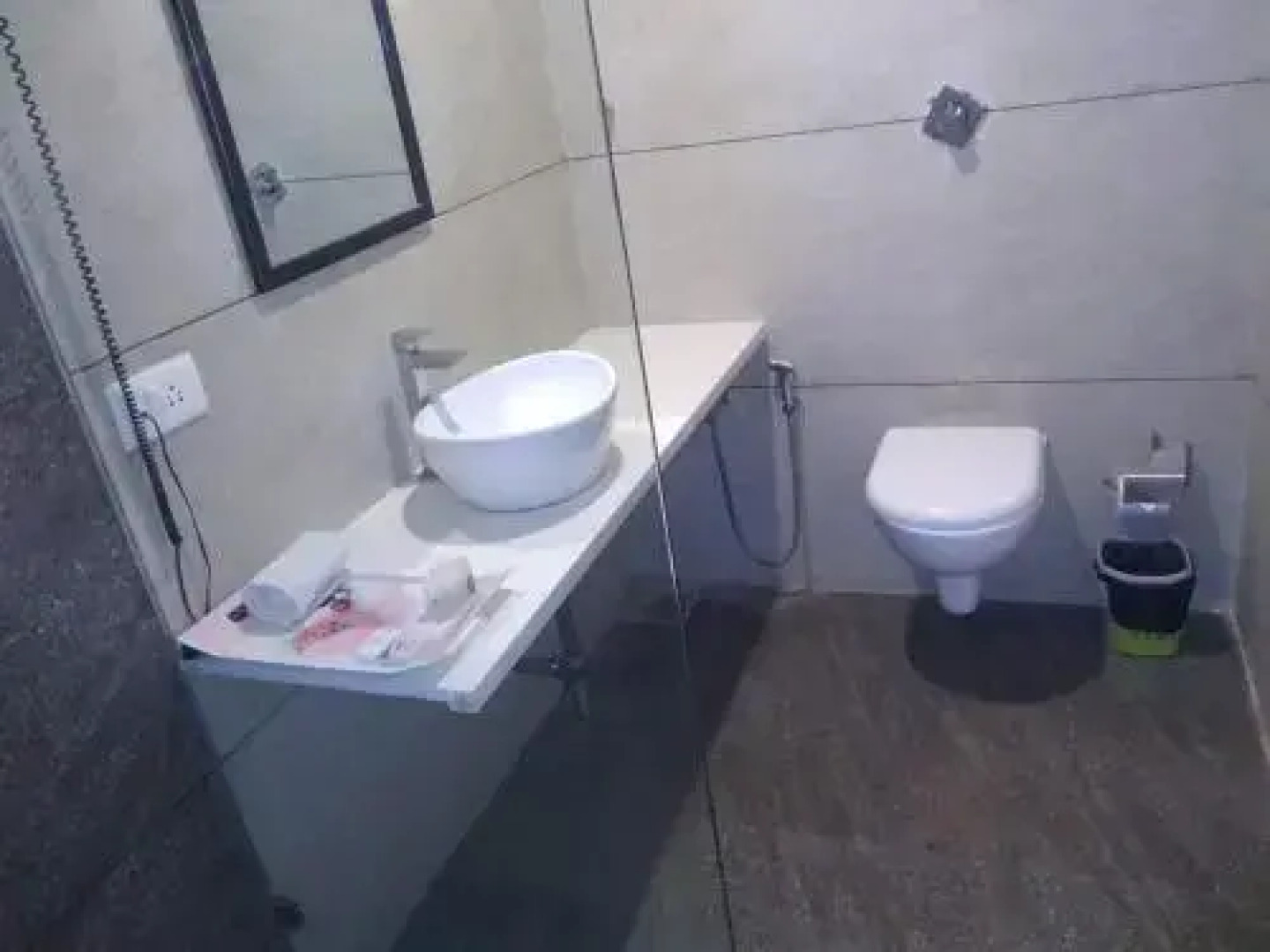 The Grand Vardhman Hotel