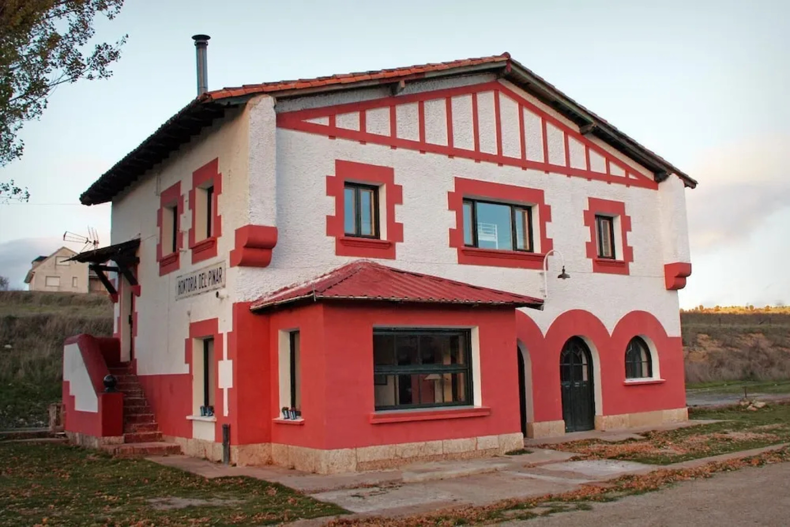LA ESTACION DEL RIO LOBOS - Casa Rural