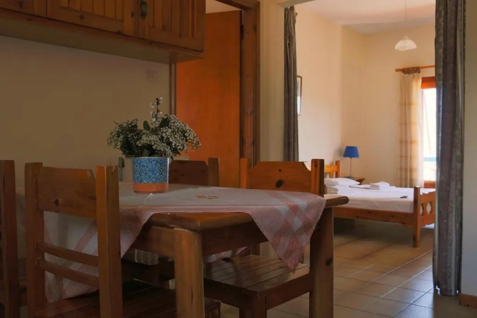 Seaview - Selfcatering Apartment - Helen No 1