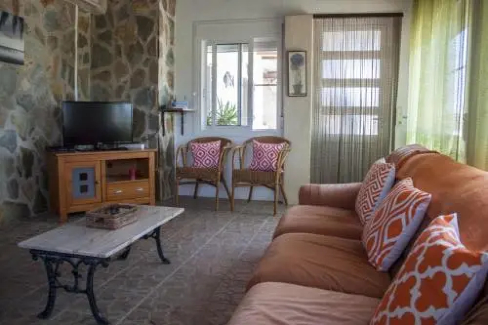 Alojamiento vacacional en el Delta del Ebro