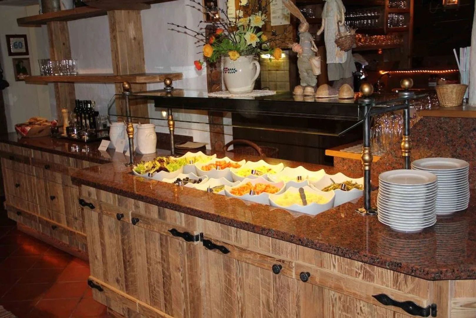 Apart Gletscherblick