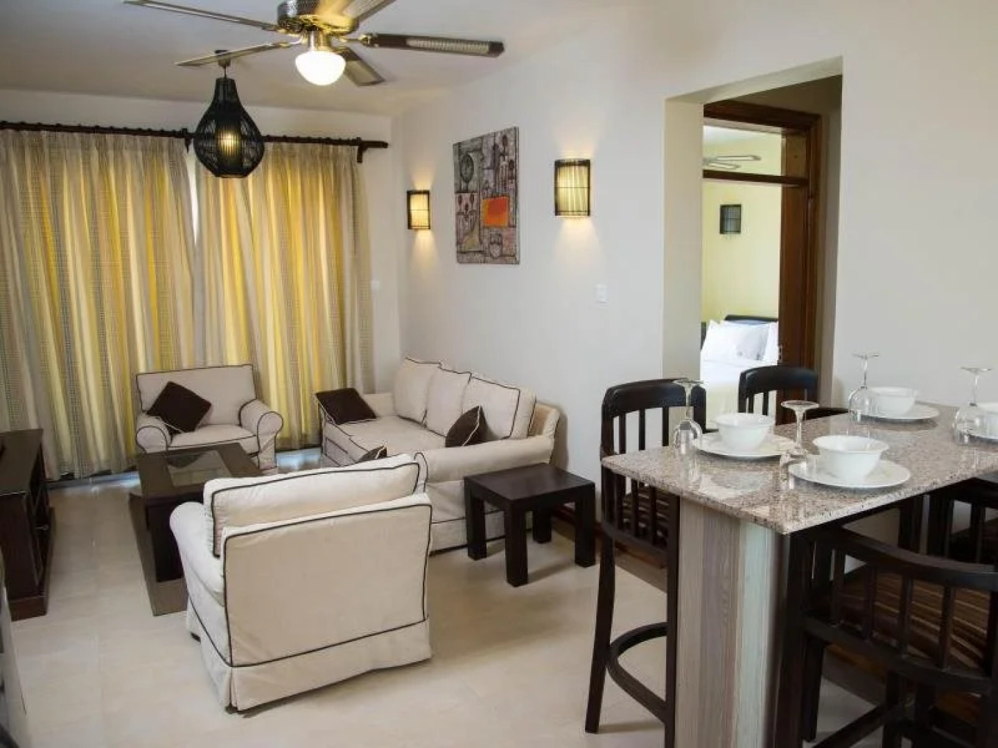 Diani Place Fully Furnished Apartments