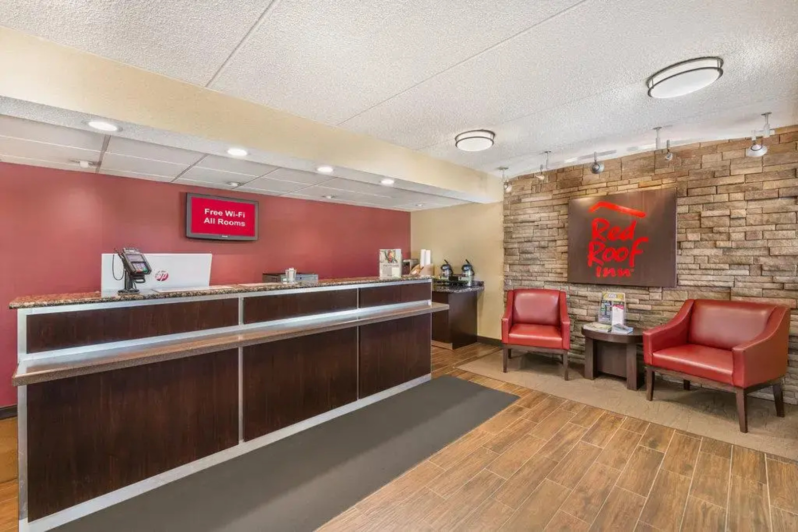 Red Roof Inn Erie – I-90
