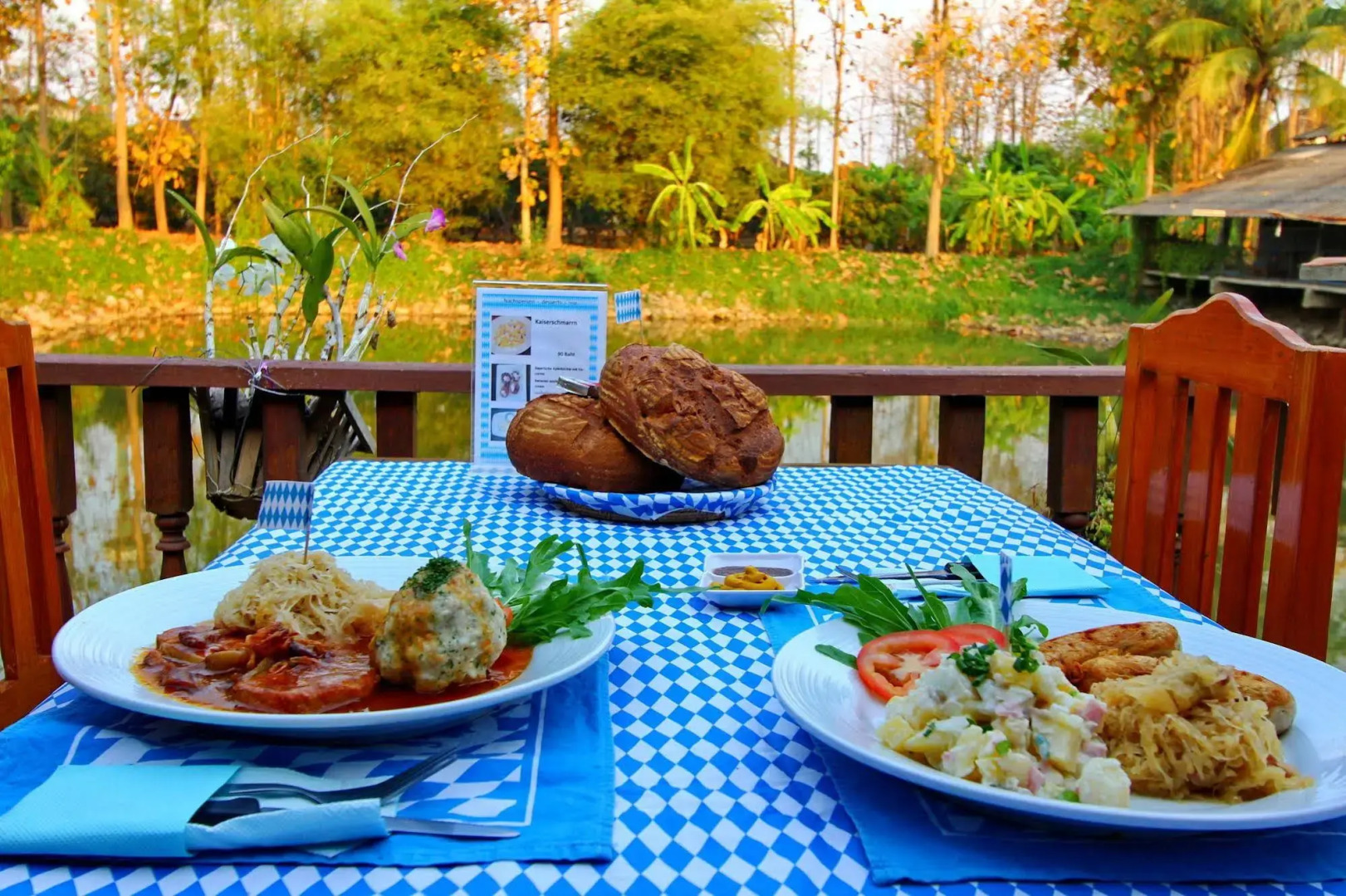 Bavarian Paradise Resort and Restaurant