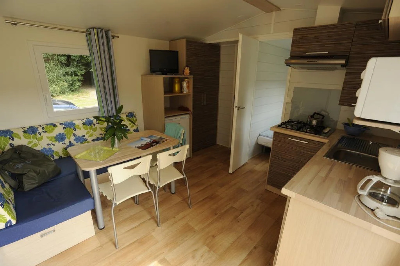 Camping Parc la Clusure