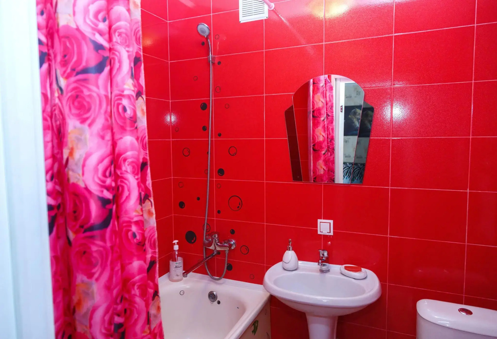 Апартаменты на улице Строителей 6Б