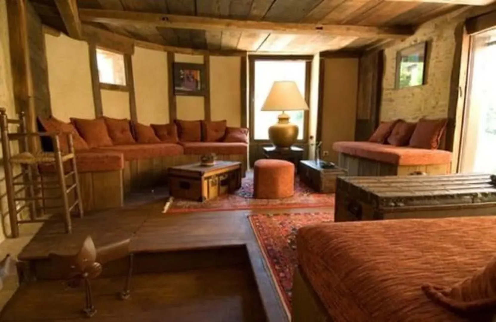 Hotel Moulin de Conques-Restaurant Herve Busset