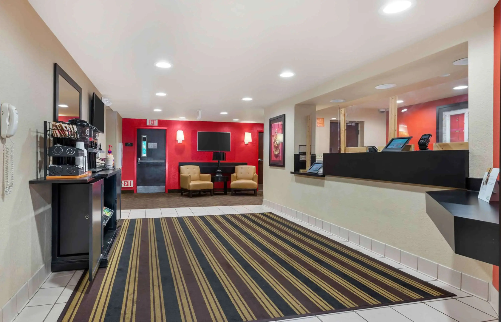 Extended Stay America Suites Princeton South Brunswick