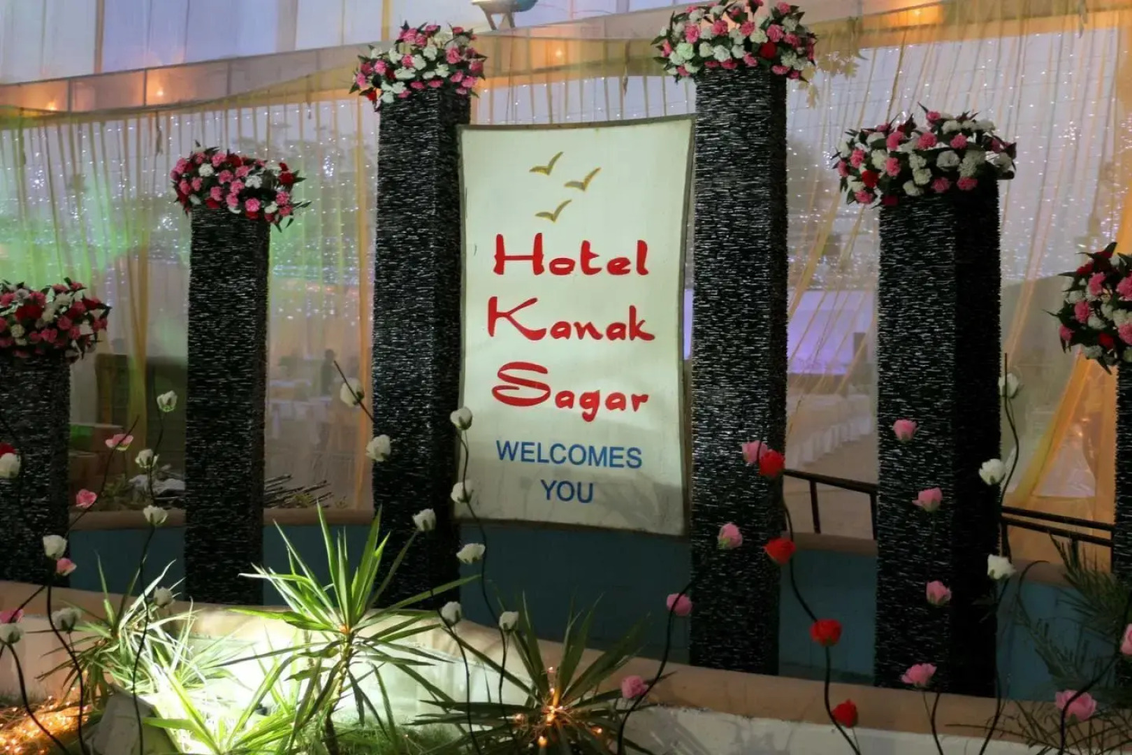 Hotel Kanak Sagar