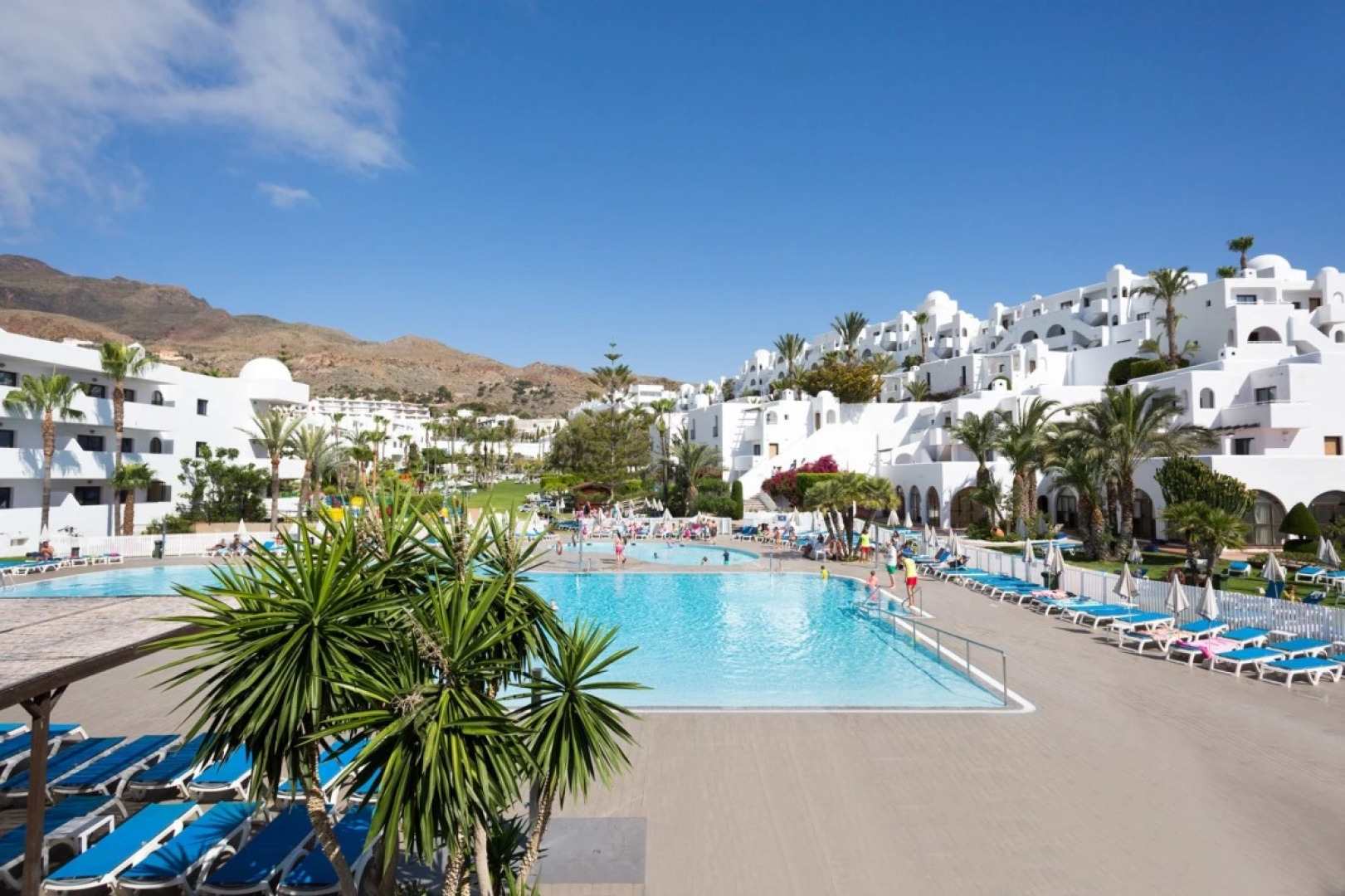 Apartamentos Best Club Pueblo Indalo