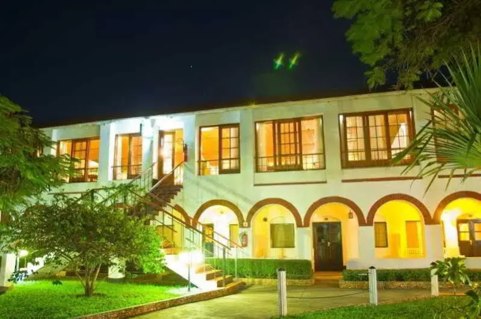 Sunbird Livingstonia Beach