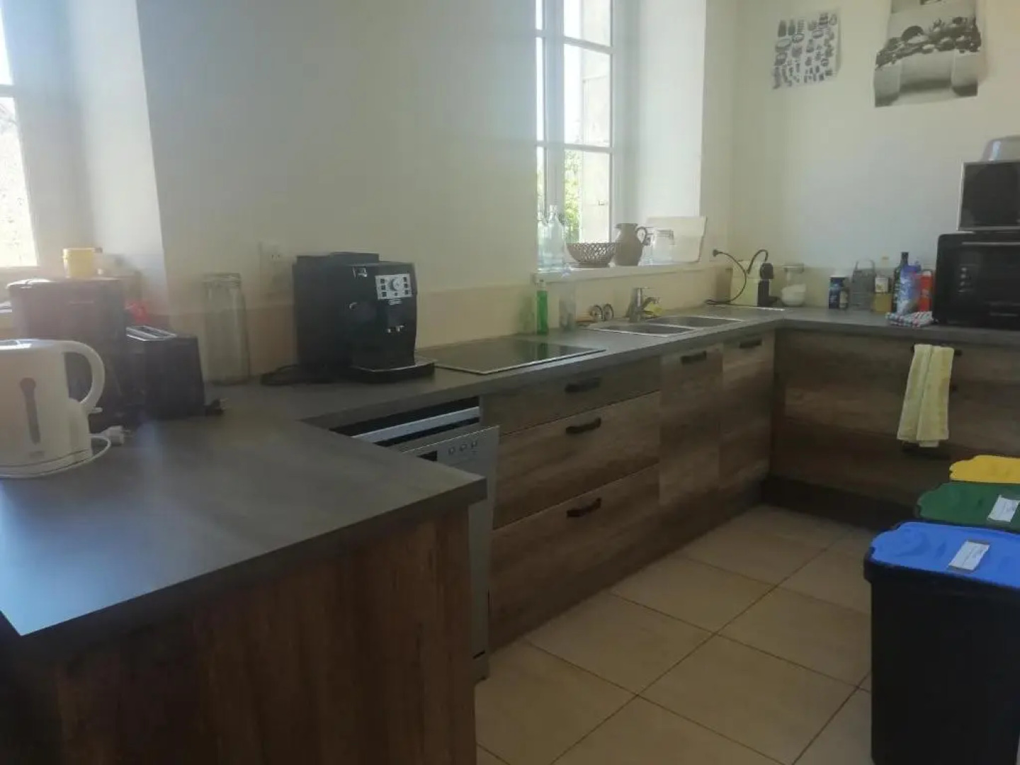 L'auberge de Treigny - Hostel