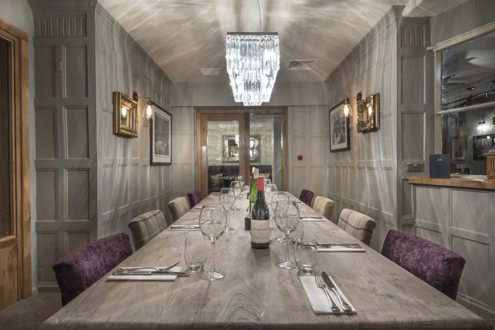 The Swan Hotel, Stafford, Staffordshire