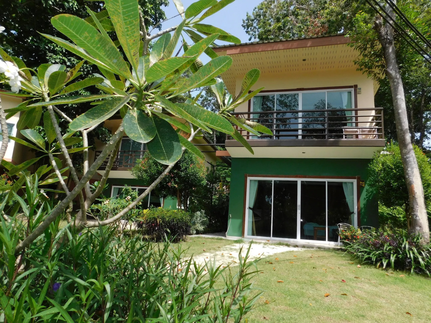 Z-Touch Lipe Island Resort