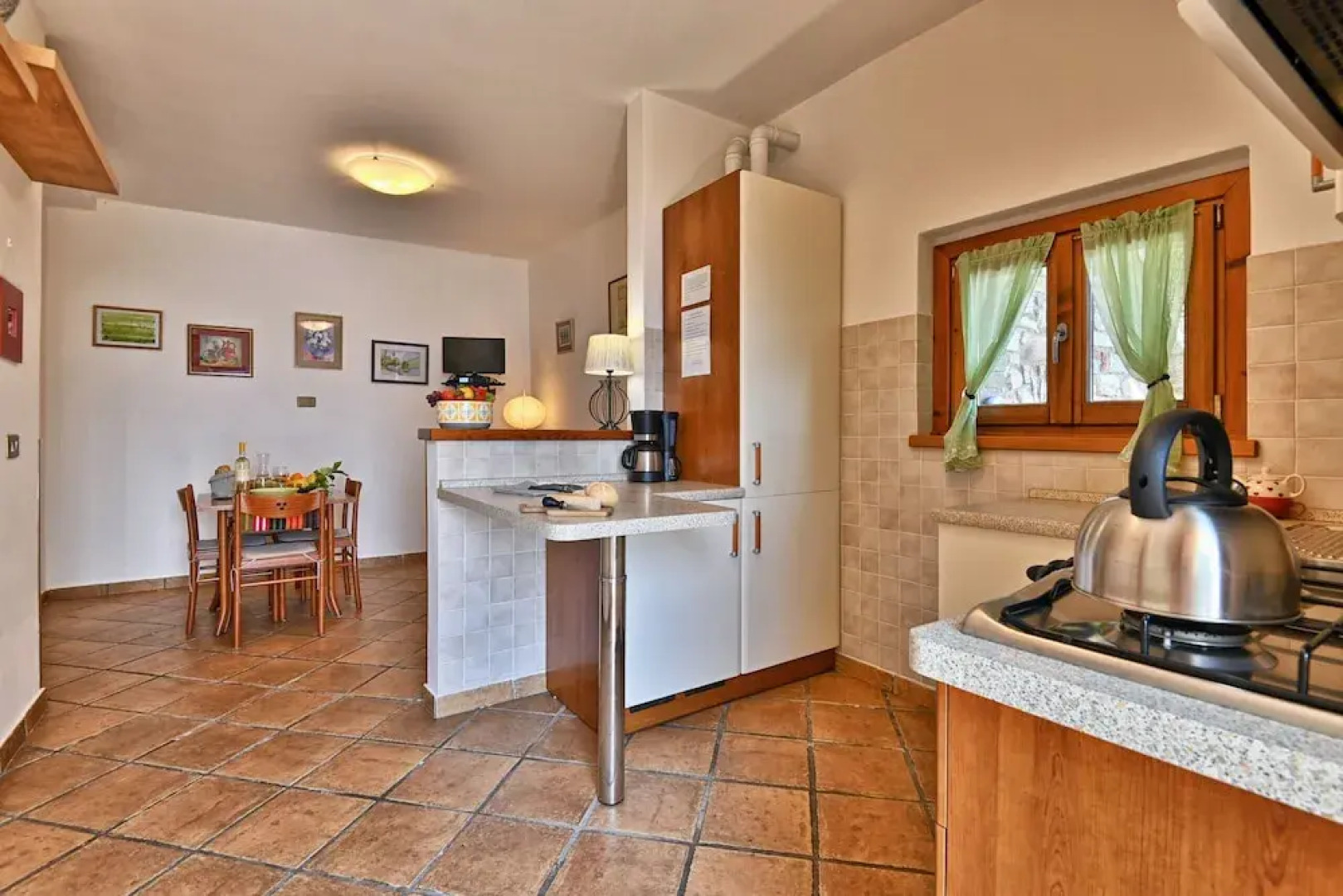 Piccolo Rustico, Gargnà - Rebomaholidays