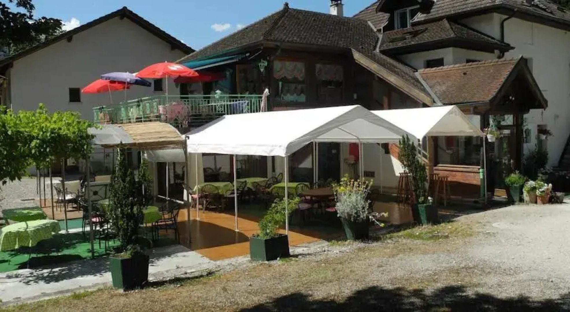 Rôtisserie du Fier Auberge Michaud