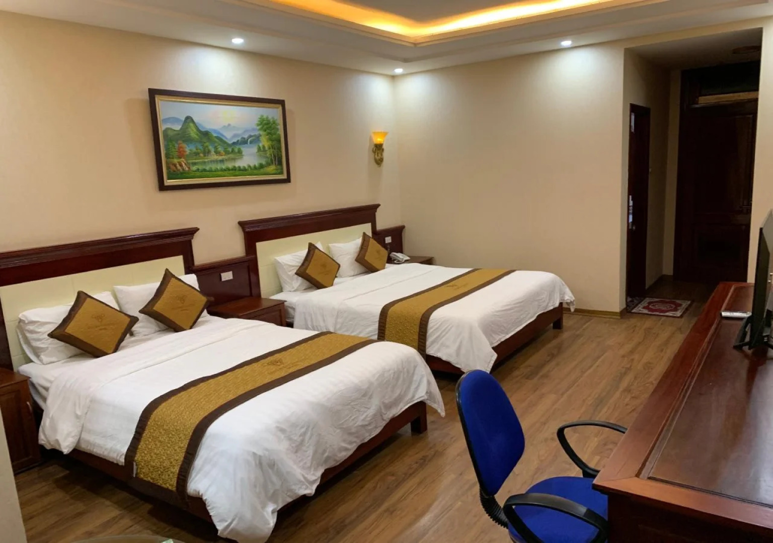 Diamond Bac Ninh Hotel