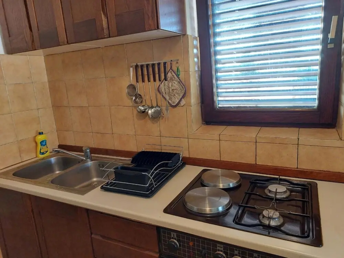 Silvana - 100 m From Beach - A1