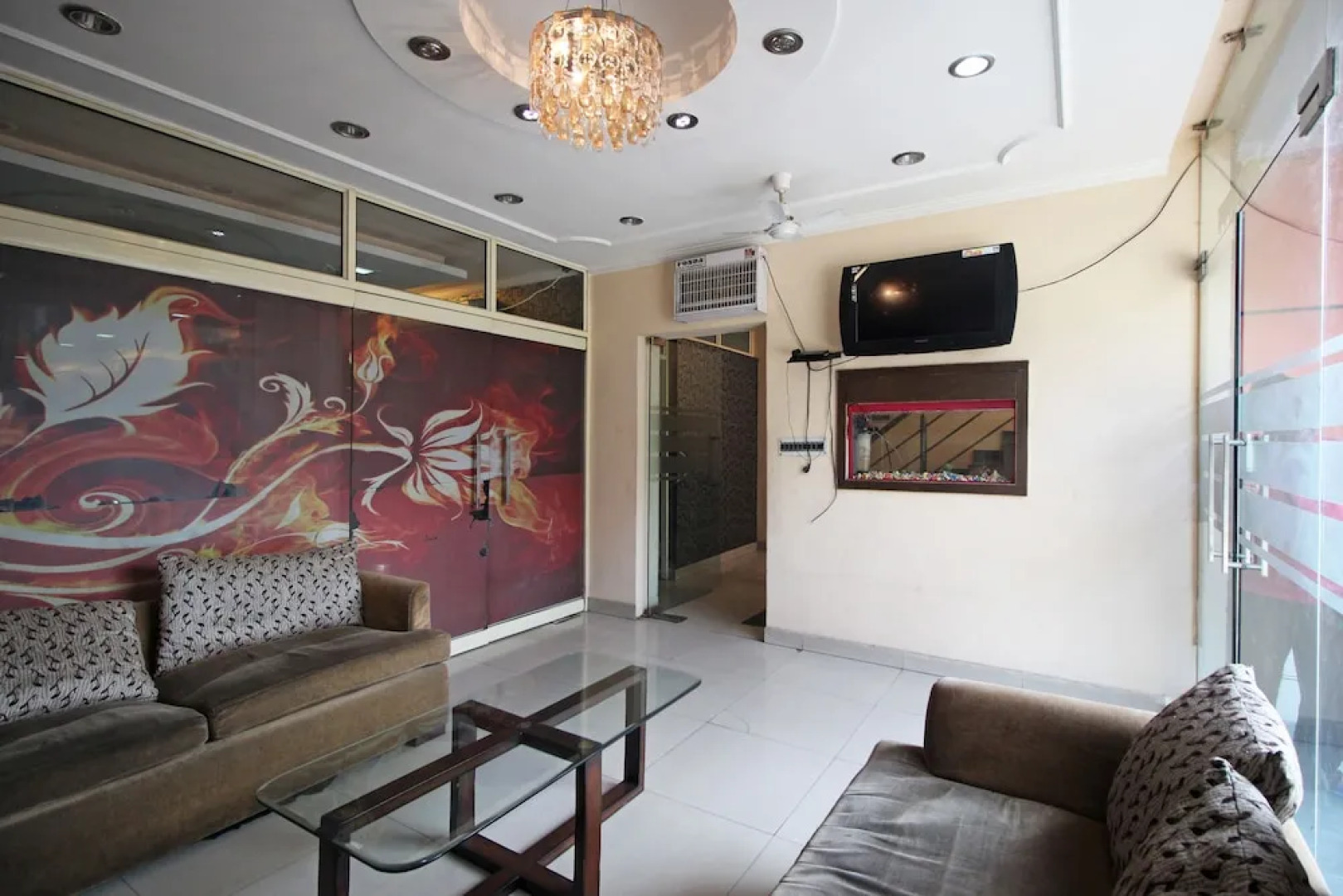 OYO 7769 Hotel Atithi