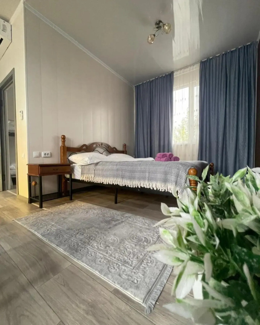 База отдыха Островок