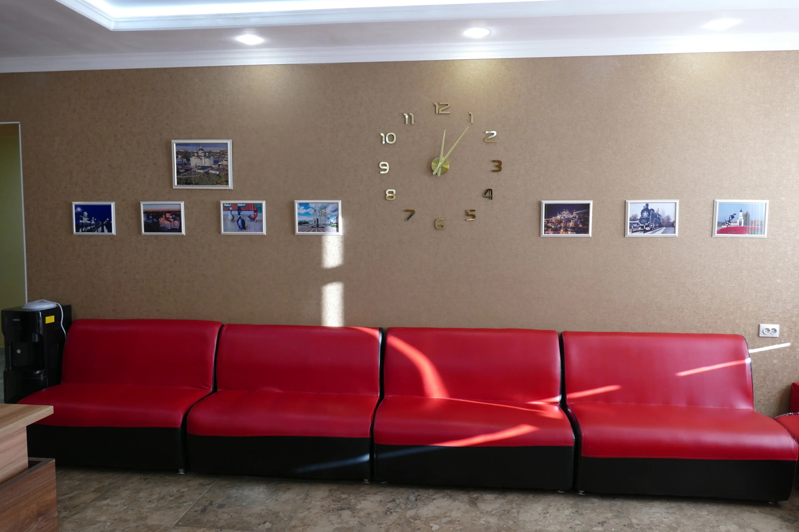 Отель Триумф