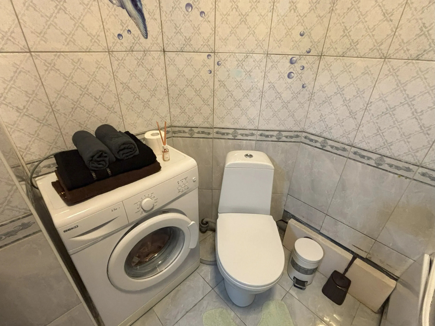 Квартира Уютная Студия в Живописном Районе ЖК Южное Домодедово